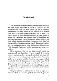 Itinéraire d'un bateau ivre