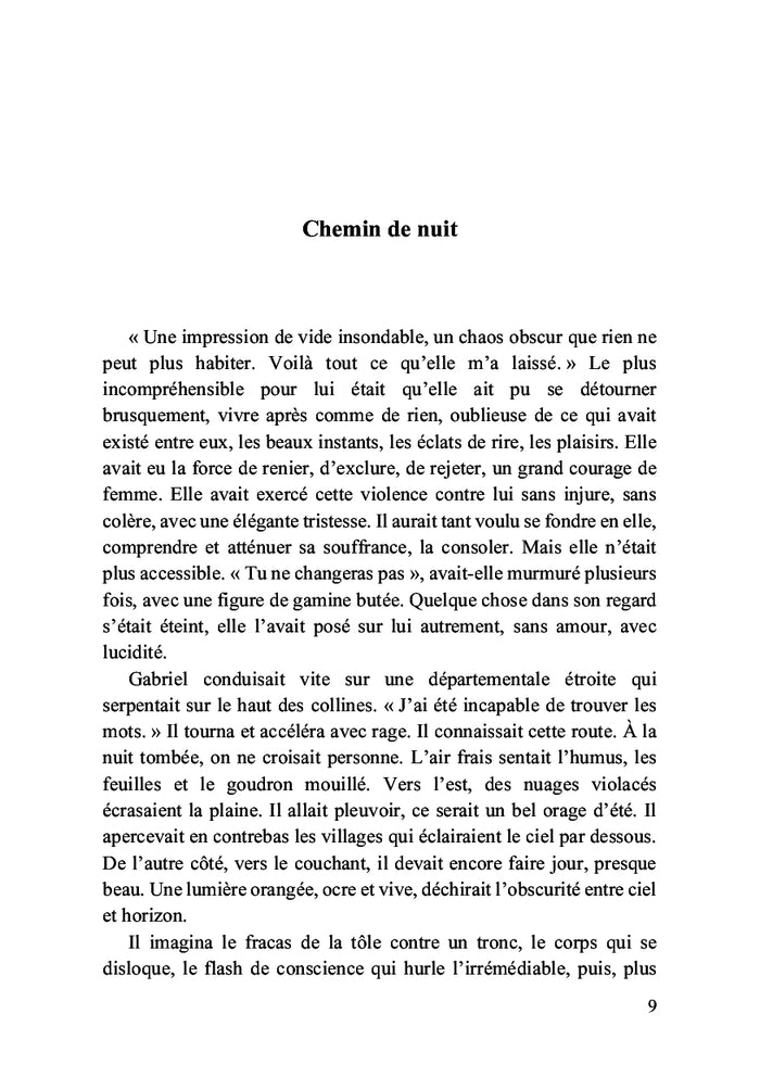 Itinéraire d'un bateau ivre