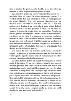 Itinéraire d'un bateau ivre