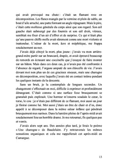 Itinéraire d'un bateau ivre