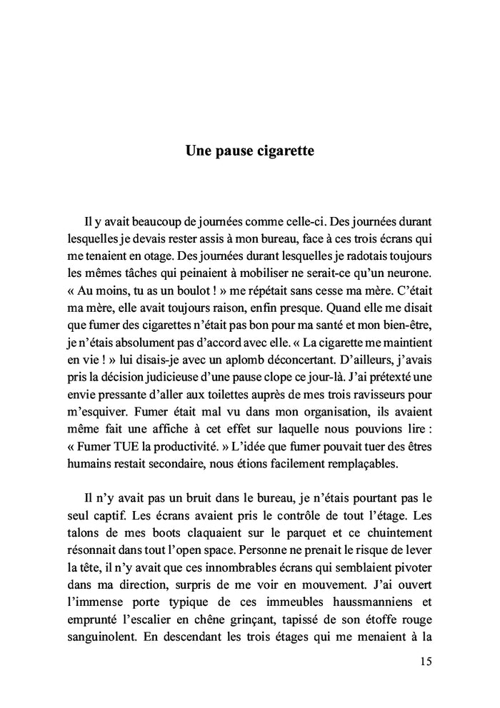 Itinéraire d'un bateau ivre