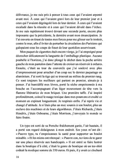 Itinéraire d'un bateau ivre