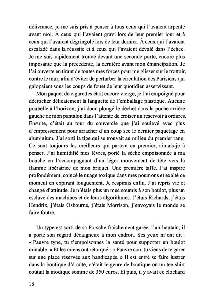 Itinéraire d'un bateau ivre