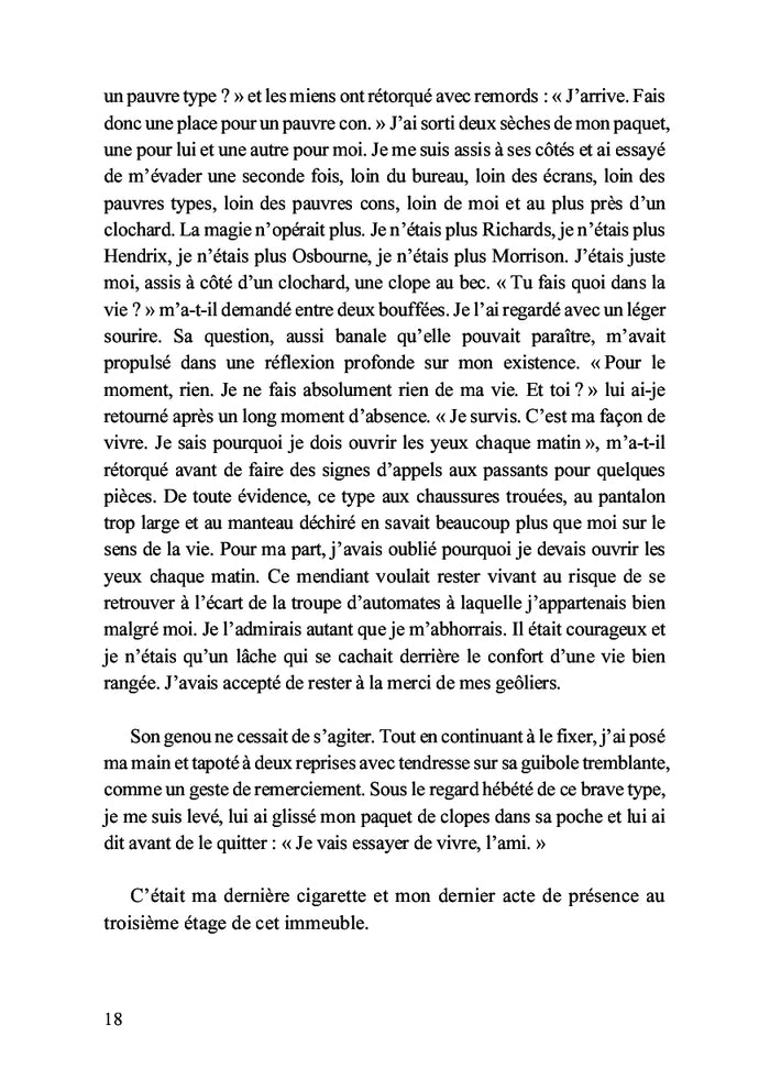 Itinéraire d'un bateau ivre