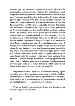 Itinéraire d'un bateau ivre