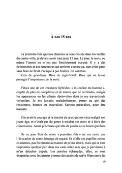 Itinéraire d'un bateau ivre