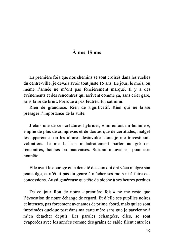 Itinéraire d'un bateau ivre