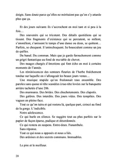 Itinéraire d'un bateau ivre