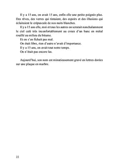 Itinéraire d'un bateau ivre