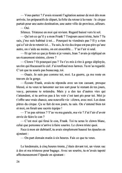 Itinéraire d'un bateau ivre