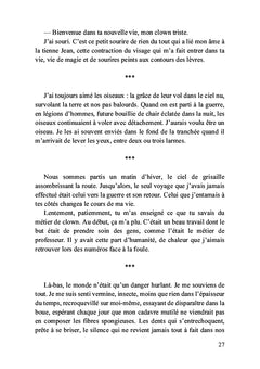 Itinéraire d'un bateau ivre