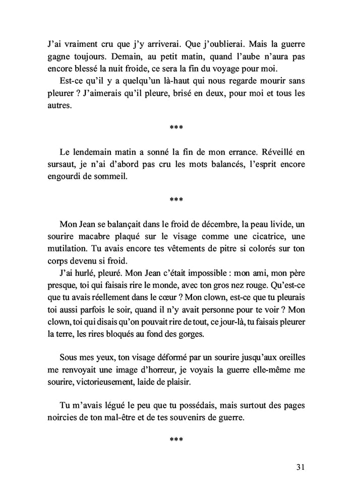 Itinéraire d'un bateau ivre