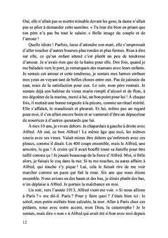 Le frère de Céline