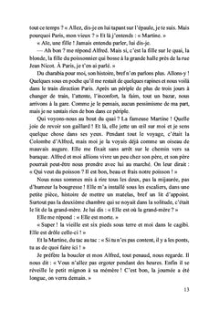 Le frère de Céline