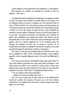 Le frère de Céline