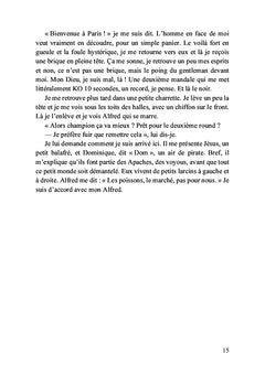 Le frère de Céline