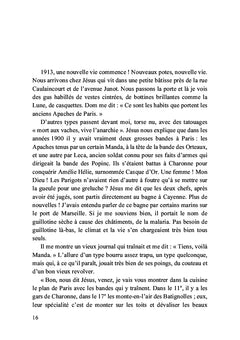 Le frère de Céline