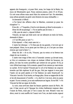 Le frère de Céline