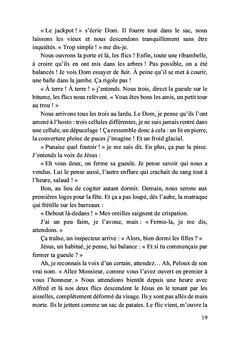 Le frère de Céline