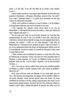 Le frère de Céline