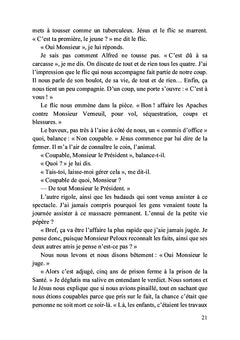 Le frère de Céline