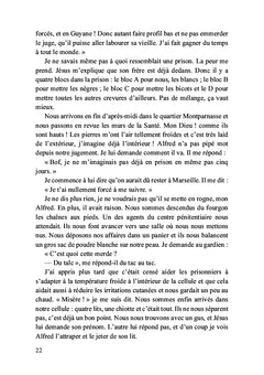 Le frère de Céline