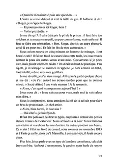 Le frère de Céline