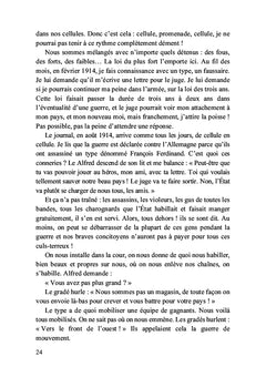 Le frère de Céline