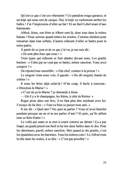 Le frère de Céline
