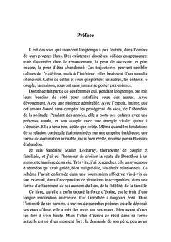 Au bout du chemin