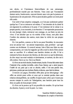 Au bout du chemin