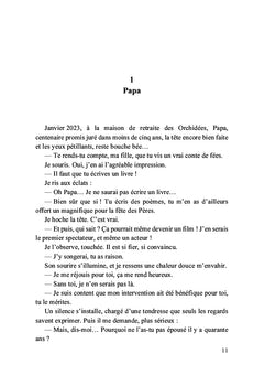Au bout du chemin