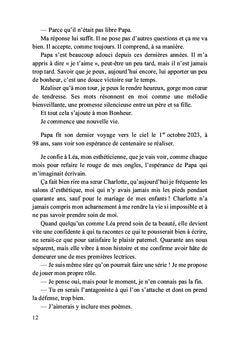 Au bout du chemin