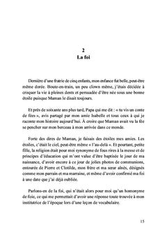 Au bout du chemin