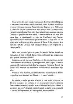 Au bout du chemin