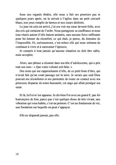 Au bout du chemin