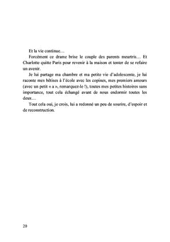 Au bout du chemin
