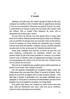 Au bout du chemin