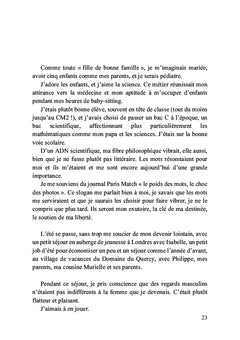 Au bout du chemin