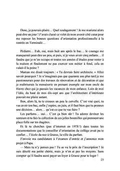 Au bout du chemin