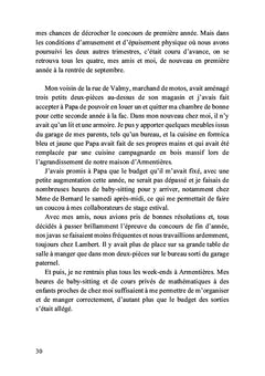 Au bout du chemin