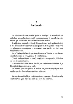 Au bout du chemin