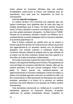 Franc CFA, et après ?
