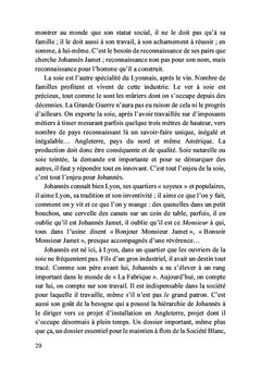 La Couleur des anges