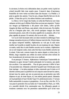La Couleur des anges