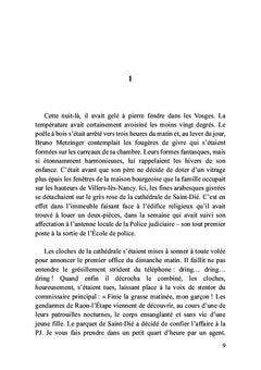 La vallée des larmes