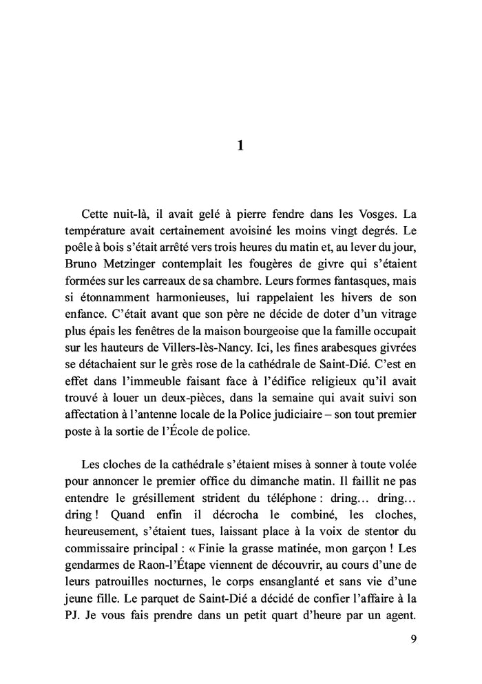 La vallée des larmes