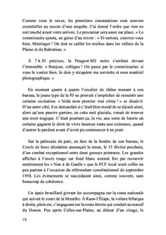 La vallée des larmes