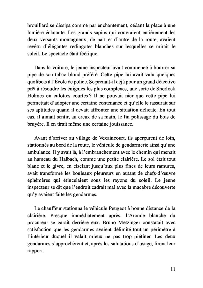 La vallée des larmes