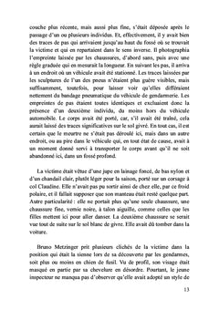 La vallée des larmes